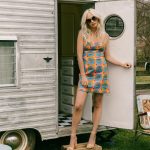 Candice King Instagram - When you’re dressing for the season you want… hello, spring? We are very ready for you. One more grey day and I’m about to load my Amazon cart up with UV sunlight lamps and tin foil… Nashville, Tennessee