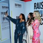 Candice King Instagram - What a night celebrating 10 years of @beautycounter in LA! I care so much about what I put on my skin, and I’m proud of them for raising the bar on beauty. Learn more about their cleaner, safer, seriously effective products and mission. @beautycounter #RaiseUpBeauty #BeautycounterPartner 💋