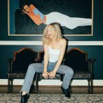 Candice King Instagram - That almost Friday feeling …. Excited to spend the day tomorrow creating with @huckleberrycreative.co . Mallory gets full credit for getting me on TikTok and getting me to do the “Burn It” video 🕯 and for taking these 📸 shots that are proof I sometimes still put heels on. As someone who STILL doesn’t know how to make videos where I point at words and then they go away…and then I point at other words… I’m very appreciative to work with creative minds that speak a language I’m learning slowly. If there’s anything you hip people want to see reels wise or TikTok wise give me a shout below 👇 I won’t know how to do it but I’m sure Mallory will 😜This lady is ready to dance and point at words (also I love this art piece with all my ♥️ check out @aisartist ) Nashville, Tennessee