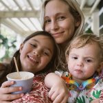 Candice King Instagram - We ate ice cream, accessorized with goggles, searched for seashells, cannon balled in the pool, watched the rain, soaked up the sun, cooked pizza, toasted Shirley Temples, wore robes, watched movies…and of course had all the other moments you would expect on a beach weekend like tears and toy fights and sun rash and sunscreen in the eyes and hot sand. We vacationed ♥️