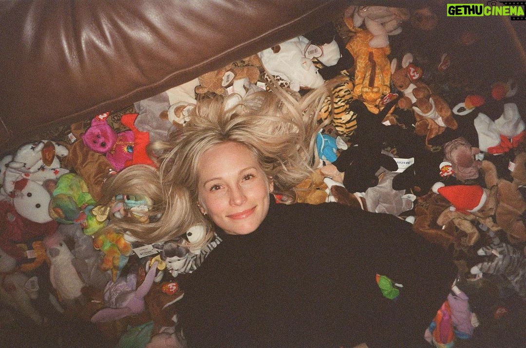 Candice King Instagram - A Mommy & her Beanie Babies ♥️ 🎞️ film came in from December Childhood