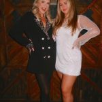Candice King Instagram – We glammed and glitzed and danced the night away 🪩 🥂 Loved having @showmeyourmumu here in Nashville and taking over the town with @elisemadisonvekic ✨