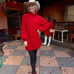 Candice King Instagram – Had the best week kicking off the holidays with my @showmeyourmumu gals @cammymumu ♥️ @colognemumu in Nashville 🤠 I think I’ll be hungover from our night at Santa’s Pub until 2024 but it was allll worth it. 😜🪩❄️🥂