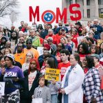 Candice King Instagram - Thank you to Tennesseans United for Gun Safety for inviting me to speak yesterday. It was powerful to see so many people show up from all over the state, united in our pleas for common sense gun reform. It was an honor to stand beside my fellow speakers…a Pastor, a child, a mother who lost her son to gun violence, a student, a survivor, and a Pediatric Doctor… all coming together for common sense gun reform. I began my speech by saying that the first time I’d ever been to any state Capitol Building was on March 30th, 2023. I often talk to people who want to get involved but don’t know how. Or people who are nervous because they don’t want to sound silly by asking questions. Who don’t know where to park by the Capitol Building. Or even what to do when you get there. A year ago I was one of those people. Luckily there are incredible community members who will have your back. Local organizations who will invite you in. Capitol security guards who will point you in the right direction if you’re lost. Fellow concerned citizens who will help you navigate the Capitol website so you can read up on, and understand, the bills that are being voted on. Sitting in the gallery of my state Capitol and watching my local elected officials vote on bills that would directly affect my community and my family has forever changed me. We all get involved when we can and how we can. Just remember your vote matters. Your voice matters. So use it. If you live here in Tennessee and want to know how you can participate and learn, follow @riseshinetn . ( 📸 Photo 1: @raydipietro 📸 Photo 2-7 & 9: @malloryholcomb ) Tennessee State Capitol