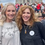 Candice King Instagram - Thank you to Tennesseans United for Gun Safety for inviting me to speak yesterday. It was powerful to see so many people show up from all over the state, united in our pleas for common sense gun reform. It was an honor to stand beside my fellow speakers…a Pastor, a child, a mother who lost her son to gun violence, a student, a survivor, and a Pediatric Doctor… all coming together for common sense gun reform. I began my speech by saying that the first time I’d ever been to any state Capitol Building was on March 30th, 2023. I often talk to people who want to get involved but don’t know how. Or people who are nervous because they don’t want to sound silly by asking questions. Who don’t know where to park by the Capitol Building. Or even what to do when you get there. A year ago I was one of those people. Luckily there are incredible community members who will have your back. Local organizations who will invite you in. Capitol security guards who will point you in the right direction if you’re lost. Fellow concerned citizens who will help you navigate the Capitol website so you can read up on, and understand, the bills that are being voted on. Sitting in the gallery of my state Capitol and watching my local elected officials vote on bills that would directly affect my community and my family has forever changed me. We all get involved when we can and how we can. Just remember your vote matters. Your voice matters. So use it. If you live here in Tennessee and want to know how you can participate and learn, follow @riseshinetn . ( 📸 Photo 1: @raydipietro 📸 Photo 2-7 & 9: @malloryholcomb ) Tennessee State Capitol