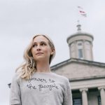 Candice King Instagram - Thank you to Tennesseans United for Gun Safety for inviting me to speak yesterday. It was powerful to see so many people show up from all over the state, united in our pleas for common sense gun reform. It was an honor to stand beside my fellow speakers…a Pastor, a child, a mother who lost her son to gun violence, a student, a survivor, and a Pediatric Doctor… all coming together for common sense gun reform. I began my speech by saying that the first time I’d ever been to any state Capitol Building was on March 30th, 2023. I often talk to people who want to get involved but don’t know how. Or people who are nervous because they don’t want to sound silly by asking questions. Who don’t know where to park by the Capitol Building. Or even what to do when you get there. A year ago I was one of those people. Luckily there are incredible community members who will have your back. Local organizations who will invite you in. Capitol security guards who will point you in the right direction if you’re lost. Fellow concerned citizens who will help you navigate the Capitol website so you can read up on, and understand, the bills that are being voted on. Sitting in the gallery of my state Capitol and watching my local elected officials vote on bills that would directly affect my community and my family has forever changed me. We all get involved when we can and how we can. Just remember your vote matters. Your voice matters. So use it. If you live here in Tennessee and want to know how you can participate and learn, follow @riseshinetn . ( 📸 Photo 1: @raydipietro 📸 Photo 2-7 & 9: @malloryholcomb ) Tennessee State Capitol