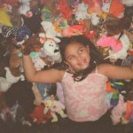 Candice King Instagram - A Mommy & her Beanie Babies ♥️ 🎞️ film came in from December Childhood