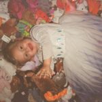 Candice King Instagram - A Mommy & her Beanie Babies ♥️ 🎞️ film came in from December Childhood