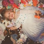 Candice King Instagram - A Mommy & her Beanie Babies ♥️ 🎞️ film came in from December Childhood