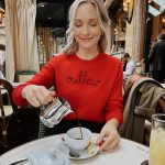 Candice King Instagram - ☕️ Les Deux Magots