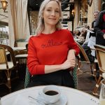 Candice King Instagram - ☕️ Les Deux Magots