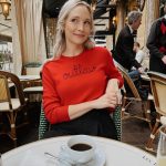 Candice King Instagram - ☕️ Les Deux Magots