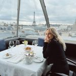 Candice King Instagram - A casual brunch ♥️ L'oiseau Blanc - the Penninsula Paris