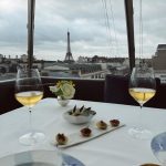 Candice King Instagram - A casual brunch ♥️ L'oiseau Blanc - the Penninsula Paris