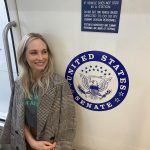 Candice King Instagram - Thank you @march_fourth_ and @senatormartinheinrich for bringing together such an impactful roundtable conversation to discuss the Gas-Operated Semi-Automatic Firearms Exclusion Act (GOSAFE) Act. Thank you @our_aftermath_ for inviting me to sit down in conversation with Jansen Young and Garnell Whitfield. Jansen and Garnell, I’m in awe of your strength and ability to keep sharing your stories and remind us all that the pain for survivors of a mass shooting, and of the families who’ve lost loved ones to a mass shooting, doesn’t just move on when the news cycle moves on. Countless lives are changed forever. Thank you @kittybrandtner for welcoming me into the world of lobbying and for setting the space for discussion that welcomes facts, statistics, bipartisanship, and vulnerability. To the my fellow TN mommas ♥️ ( @melissajoanhart @marykjoyce @mbalexander ) your voices are powerful. Your stories are powerful. Your hearts are beautiful. I’m honored to have been in those rooms alongside you. I’ll see ya back at our state capitol 😉 My “why?” is simple. Hi. My name is Candice King. I live in Nashville Tn. I’m a mother who’s terrified for my children’s lives. I’m scared of that pit feeling I get on random days when I drop my kids off at their schools. I’m worried about what these active shooter drills are doing to the mental health of our kids. I’m terrified every time I see another headline about another school shooting. Another mass shooting. More lives lost. More lives changed forever. More days spent wondering, “At this rate, is it just a matter of time?” I’m angry. So angry. Angry at the inaction of our elected officials. Prioritizing a political party over an epidemic. An epidemic that has become the #1 killer of our children in the United States of America. We don’t have to live like this. I refuse to live like this. Please visit @march_fourth_ to learn about the GOSAFE Act and to learn how YOU can get involved 🇺🇸 Washington D.C.