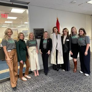 Candice King Instagram - Thank you @march_fourth_ and @senatormartinheinrich for bringing together such an impactful roundtable conversation to discuss the Gas-Operated Semi-Automatic Firearms Exclusion Act (GOSAFE) Act. Thank you @our_aftermath_ for inviting me to sit down in conversation with Jansen Young and Garnell Whitfield. Jansen and Garnell, I’m in awe of your strength and ability to keep sharing your stories and remind us all that the pain for survivors of a mass shooting, and of the families who’ve lost loved ones to a mass shooting, doesn’t just move on when the news cycle moves on. Countless lives are changed forever. Thank you @kittybrandtner for welcoming me into the world of lobbying and for setting the space for discussion that welcomes facts, statistics, bipartisanship, and vulnerability. To the my fellow TN mommas ♥️ ( @melissajoanhart @marykjoyce @mbalexander ) your voices are powerful. Your stories are powerful. Your hearts are beautiful. I’m honored to have been in those rooms alongside you. I’ll see ya back at our state capitol 😉

My “why?” is simple. Hi. My name is Candice King. I live in Nashville Tn. I’m a mother who’s terrified for my children’s lives. I’m scared of that pit feeling I get on random days when I drop my kids off at their schools. I’m worried about what these active shooter drills are doing to the mental health of our kids. I’m terrified every time I see another headline about another school shooting. Another mass shooting. More lives lost. More lives changed forever. More days spent wondering, “At this rate, is it just a matter of time?”
I’m angry. So angry. Angry at the inaction of our elected officials. Prioritizing a political party over an epidemic. An epidemic that has become the #1 killer of our children in the United States of America. 
We don’t have to live like this. I refuse to live like this. Please visit @march_fourth_  to learn about the GOSAFE Act and to learn how YOU can get involved 🇺🇸