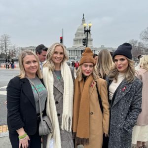Candice King Instagram - Thank you @march_fourth_ and @senatormartinheinrich for bringing together such an impactful roundtable conversation to discuss the Gas-Operated Semi-Automatic Firearms Exclusion Act (GOSAFE) Act. Thank you @our_aftermath_ for inviting me to sit down in conversation with Jansen Young and Garnell Whitfield. Jansen and Garnell, I’m in awe of your strength and ability to keep sharing your stories and remind us all that the pain for survivors of a mass shooting, and of the families who’ve lost loved ones to a mass shooting, doesn’t just move on when the news cycle moves on. Countless lives are changed forever. Thank you @kittybrandtner for welcoming me into the world of lobbying and for setting the space for discussion that welcomes facts, statistics, bipartisanship, and vulnerability. To the my fellow TN mommas ♥️ ( @melissajoanhart @marykjoyce @mbalexander ) your voices are powerful. Your stories are powerful. Your hearts are beautiful. I’m honored to have been in those rooms alongside you. I’ll see ya back at our state capitol 😉

My “why?” is simple. Hi. My name is Candice King. I live in Nashville Tn. I’m a mother who’s terrified for my children’s lives. I’m scared of that pit feeling I get on random days when I drop my kids off at their schools. I’m worried about what these active shooter drills are doing to the mental health of our kids. I’m terrified every time I see another headline about another school shooting. Another mass shooting. More lives lost. More lives changed forever. More days spent wondering, “At this rate, is it just a matter of time?”
I’m angry. So angry. Angry at the inaction of our elected officials. Prioritizing a political party over an epidemic. An epidemic that has become the #1 killer of our children in the United States of America. 
We don’t have to live like this. I refuse to live like this. Please visit @march_fourth_  to learn about the GOSAFE Act and to learn how YOU can get involved 🇺🇸