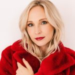 Candice King Instagram - What I hope to look like on Christmas morning vs. what I actually end up looking like 🥂 ♥️ That’s a wrap on Christmas 2023 ✌️