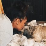 Candice Patton Instagram - Love you Millie. We’ll see you on the other side. ❤️🕊️