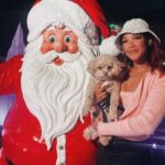 Candice Patton Instagram - Thank you Santa, baby! 🎅🏼
