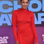 Candice Patton Instagram - Lady in red @ #peopleschoice. Thanks to fans for the nom! 8 years later and we still feel the love! 💃🏽🌹 Los Angeles, California