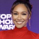 Candice Patton Instagram - Lady in red @ #peopleschoice. Thanks to fans for the nom! 8 years later and we still feel the love! 💃🏽🌹 Los Angeles, California