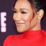 Candice Patton Instagram - Lady in red @ #peopleschoice. Thanks to fans for the nom! 8 years later and we still feel the love! 💃🏽🌹 Los Angeles, California