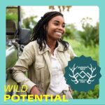 Candice Patton Instagram - I have news! Our film, Wild Potential from Wild Elements Studios, was selected as a finalist for the 2022 @JacksonWildOrg Media Awards @wildelements @geoffluck @whitneybk @gorongosapark