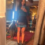 Candice Patton Instagram - lately 👩🏾‍🦰+ today’s fun little recreation of baby Iris from the pilot