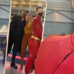Candice Patton Instagram - fam Vancouver, British Columbia