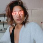 Candice Patton Instagram - 😴I’m on third cup already ☕️ happy hump day!