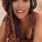 Candice Patton Instagram - so close to my final form 🧜🏾‍♀️🌊