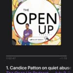 Candice Patton Instagram - Want to give my heartfelt thanks to @itselliotknight and @theopenuppod for creating a safe space for me to talk about things I’ve never really spoken about. I am so very appreciative. My sincerest hope is that the industry only continues to get better and more inclusive. I’m deeply optimistic about the future. Despite the trials, I am so grateful for being apart of the journey and hopefully moving the needle, even if it’s just a millimeter. Nobody’s perfect, myself included, so thank you to everyone who has listened with an open heart and mind. I encourage you all to subscribe to the show and hear other people’s experiences and perspectives. Let’s continue to learn from each other! New episode each Sunday! (Proud of you E!) ❤️ nothing but love, -dice. “You were born for such a time as this” Esther 4:14. Los Angeles, California