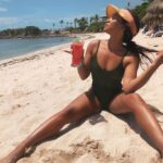 Candice Patton Instagram - watermelon sugar 🍉 Four Seasons Resort Punta Mita, Mexico