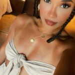 Candice Patton Instagram - Another year! Thank you God. Every year I become more and more grateful for so many things but honestly just to wake up is such a gift. Growing older is a privilege denied to many. My brown eyes pop open and I often say quietly, “thank you”. Thank you for another shot. Thank you for grace. Thank you for love. 🎉 It’s a great day to be alive and I love you. ♋️ thank u for the birthday love yesterday 💫