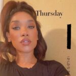 Candice Patton Instagram - Make your next move your best move. 🤎