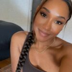 Candice Patton Instagram - Lara Croft vibes