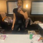 Candice Patton Instagram - mrs incredible lite #theflash s7 finale tonight. (Last one: fk yeah let’s go fight some bad guys!)