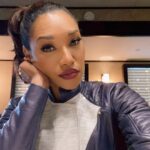 Candice Patton Instagram - mrs incredible lite #theflash s7 finale tonight. (Last one: fk yeah let’s go fight some bad guys!)