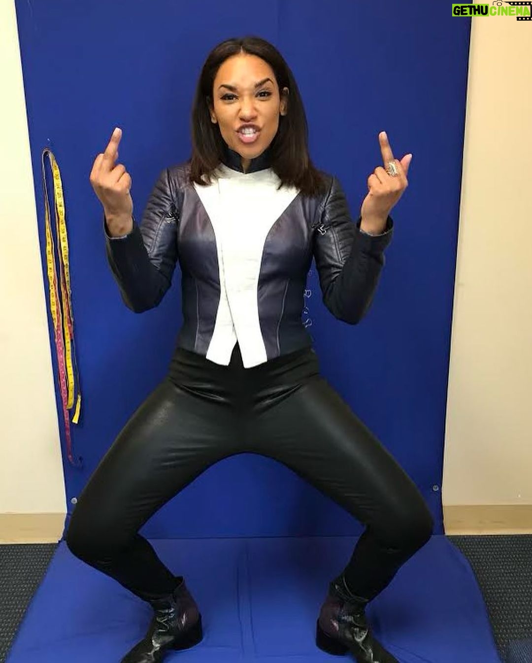 Candice Patton - 235.8K Likes - mrs incredible lite
#theflash s7 finale tonight.
(Last one: fk yeah let’s go fight some bad guys!)