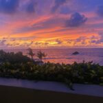 Candice Patton Instagram - thank God for sunsets 🌅 Four Seasons Resort Punta Mita, Mexico