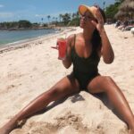 Candice Patton Instagram - watermelon sugar 🍉 Four Seasons Resort Punta Mita, Mexico