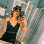 Candice Patton Instagram - 🌴 just a girl having a good time 🙃 Palm Springs, California