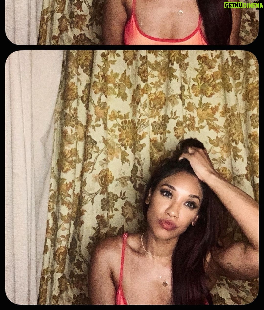 Candice Patton - 237.9K Likes - 🍋last night 🍒
