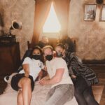 Candice Patton Instagram - The Off-Season. photo dump