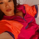 Candice Patton Instagram - talk to me nice.