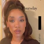 Candice Patton Instagram - Make your next move your best move. 🤎