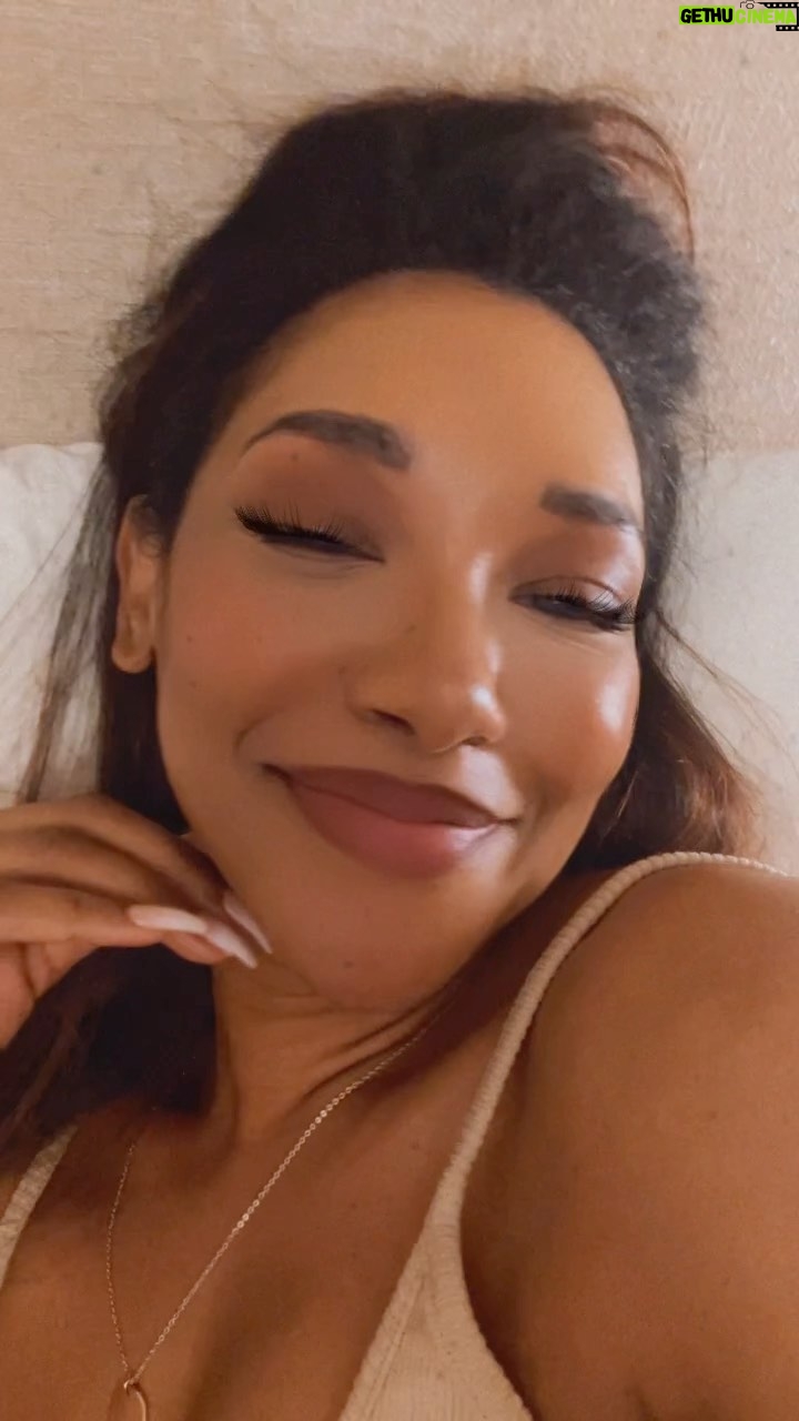 Candice Patton Instagram - yea u fine, but 🤑 #handsomer