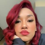 Candice Patton Instagram - hmmm..?🌶🌶🌶
