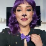 Candice Patton Instagram - 💜🔮🎃 Bewitched.